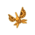 Gold Masquerain